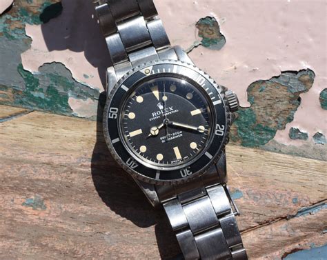 vintage 1971 rolex|1971 rolex submariner.